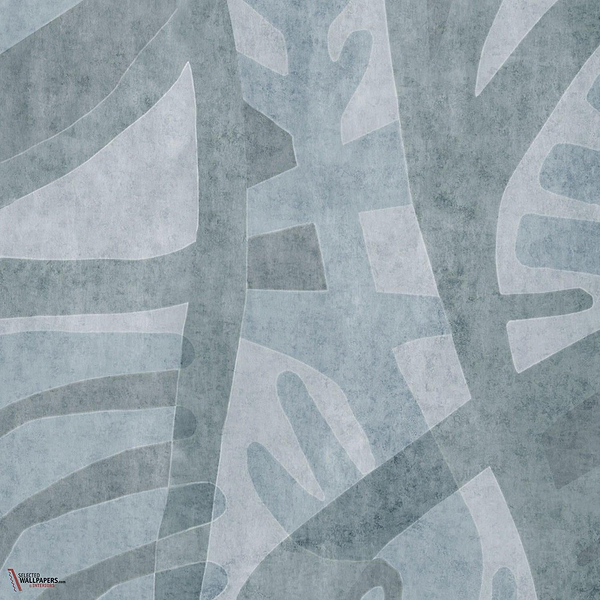Jungle wallpaper-Texam-704-Paneel-Selected Wallpapers-Interiors