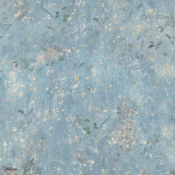 Juni Tapete-Sandberg-Light Blue-Mattic-M2-Selected Wallpapers-Interiors