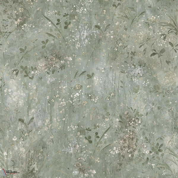 Juni Tapete-Sandberg-Sage Green-Mattic-M2-Selected Wallpapers-Interiors