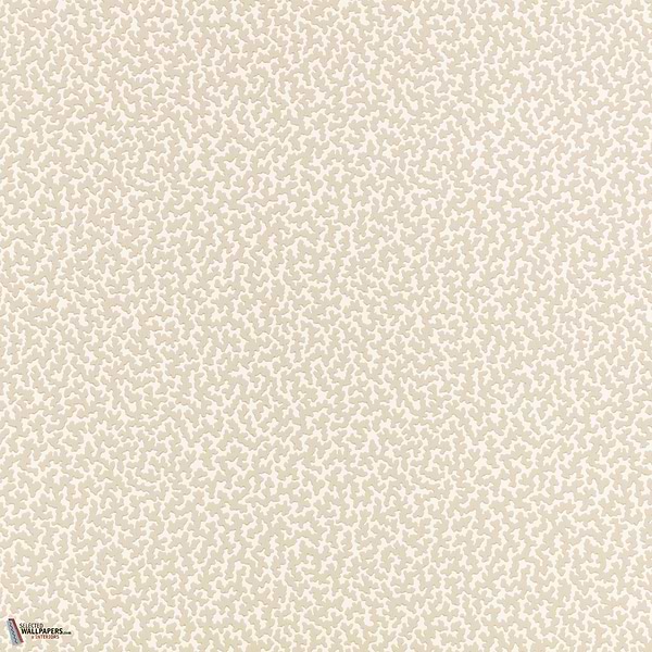 Junie Tapete-Romo-Oat-Rolle-Selected Wallpapers-Interiors