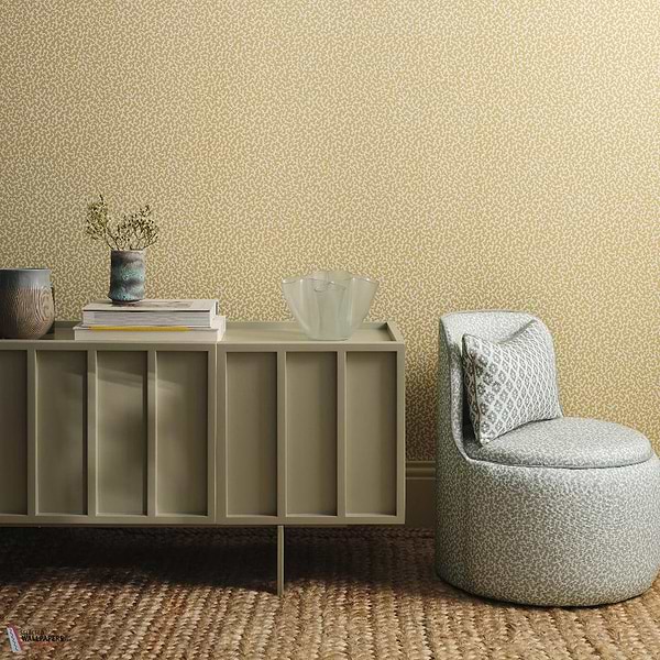 Junie Tapete-Romo-Selected Wallpapers-Interiors