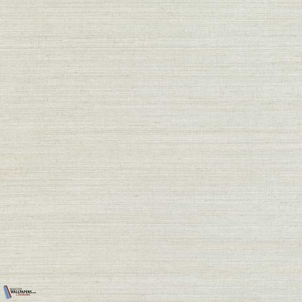 Jurbanite Wallcovering-Zinc Textile-wallpaper-Oyster-Roll-Selected Wallpapers