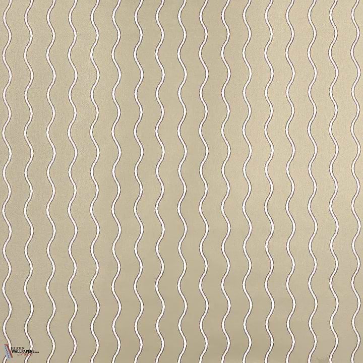 Oussouri Tapete-Pierre Frey-Fenouil-Meter (M1)-Selected Wallpapers-Interiors