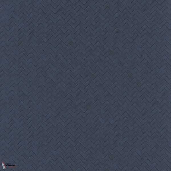 Kagone Tapete-Masureel-Indigo-Rolle-Selected-Wallpapers-Interiors