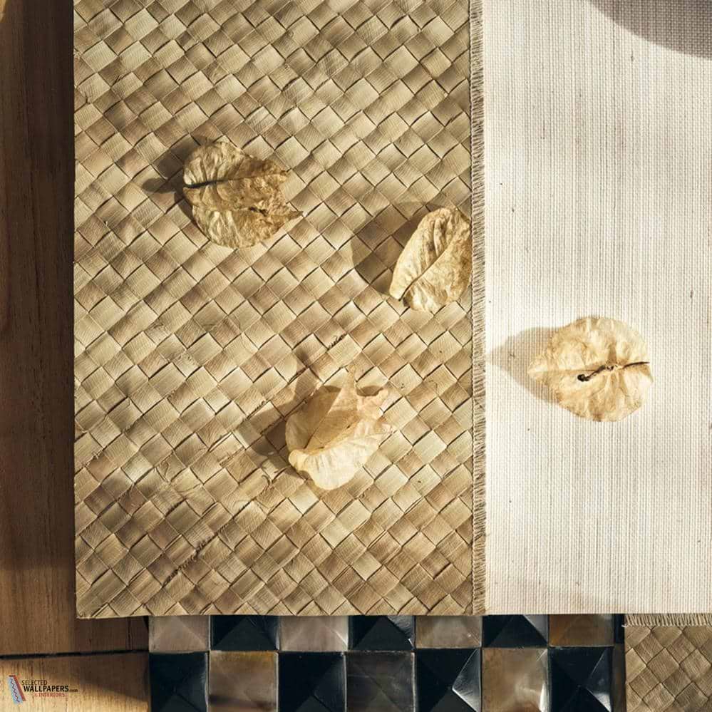 Kakémono wallpaper-CMO Paris-Selected Wallpapers-Interiors
