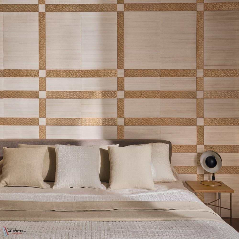 Kakémono wallpaper-CMO Paris-Selected Wallpapers-Interiors