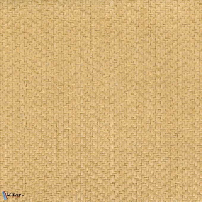 Kasane-Casamance-wallpaper-Naturel Beige-Meter (M1)-Selected Wallpapers
