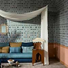 Kasbah Tapete-Pierre Frey-Selected Wallpapers-Interiors