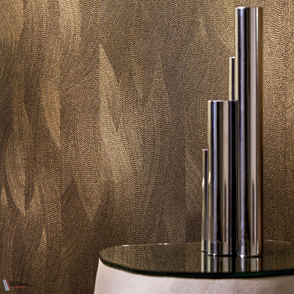 Kashmir Tapete-Casamance-Selected Wallpapers-Interiors