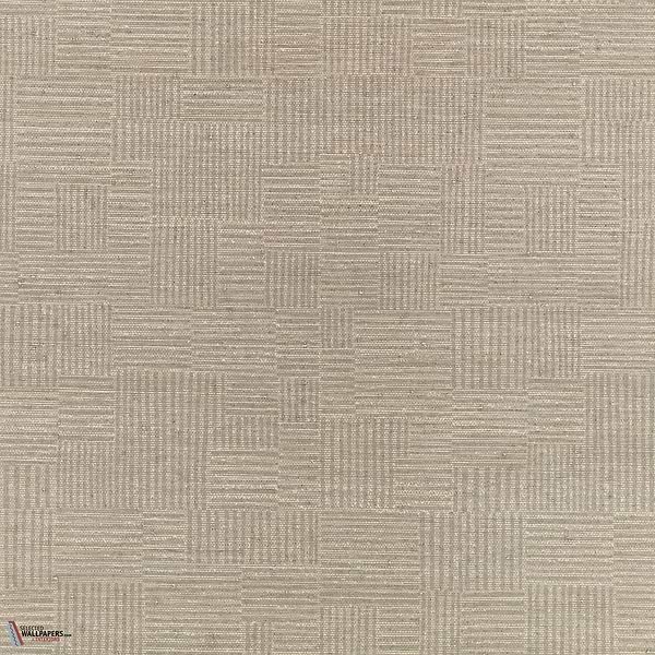 Katama wallpaper-Mark Alexander-Sepia-Roll-Selected Wallpapers-Interiors