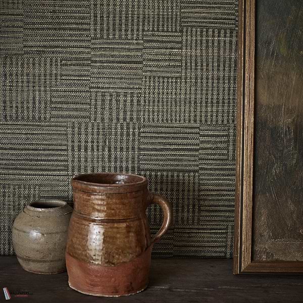 Katama wallpaper-Mark Alexander-Selected Wallpapers-Interiors