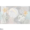 Kauai Flowers-Tecnografica-Tapete-Selected Wallpapers
