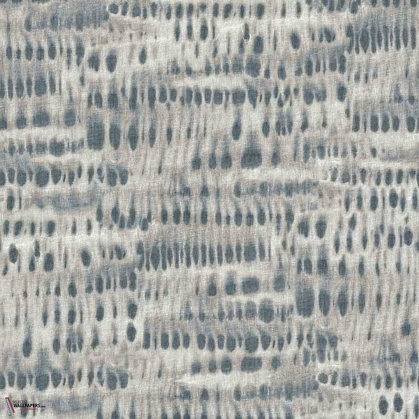 Kawari wallpaper-Coordonne-Indigo-Non Woven-Roll-Selected Wallpapers-Interiors