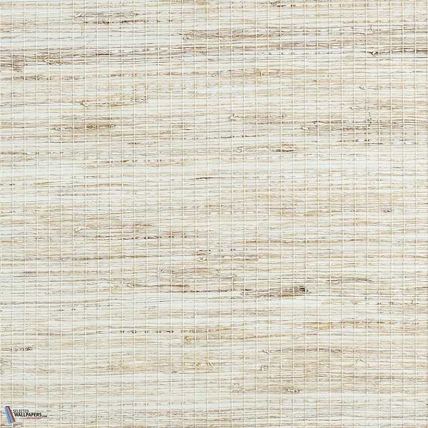 Kazura-Wallpaper-Casamance-Blanc Natural-Meter (M1)-71210133-Selected Wallpapers