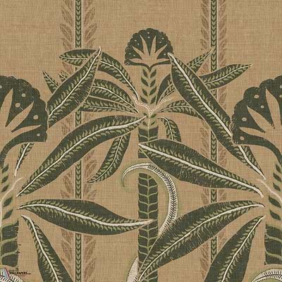 Kerala Tapete-Arte-Forest-Paneel-Selected Wallpapers-Interiors