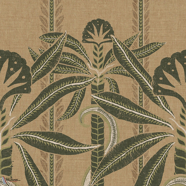 Kerala Tapete-Arte-Forest-Paneel-Selected Wallpapers-Interiors