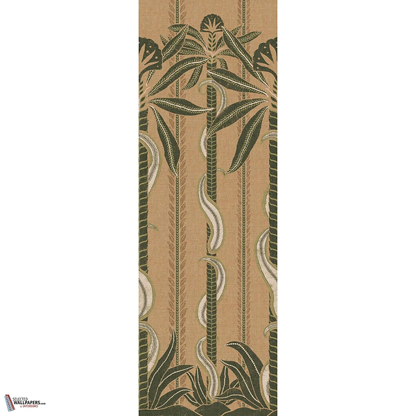 Kerala Tapete-Arte-Selected Wallpapers-Interiors