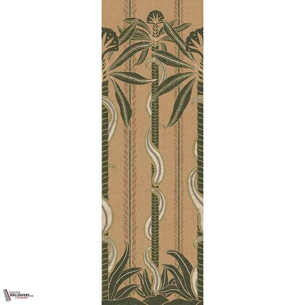 Kerala Tapete-Arte-Selected Wallpapers-Interiors