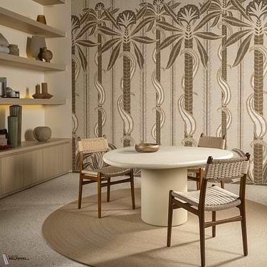 Kerala Tapete-Arte-Selected Wallpapers-Interiors