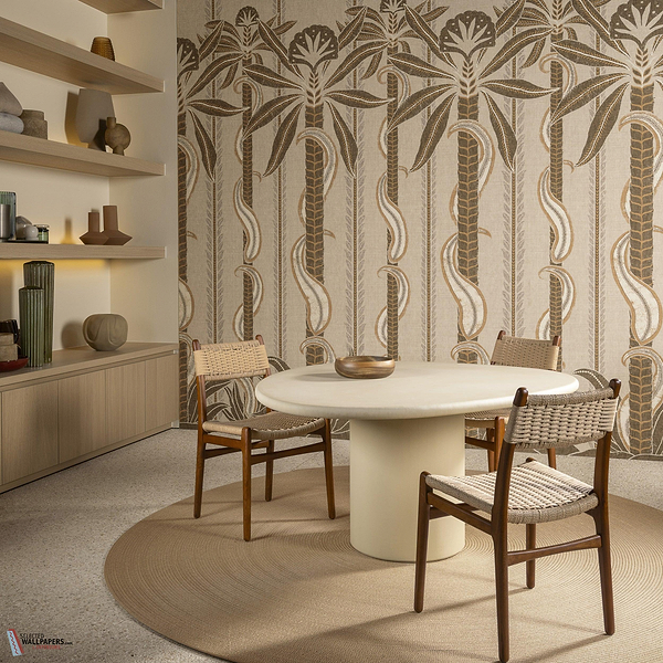 Kerala Tapete-Arte-Selected Wallpapers-Interiors