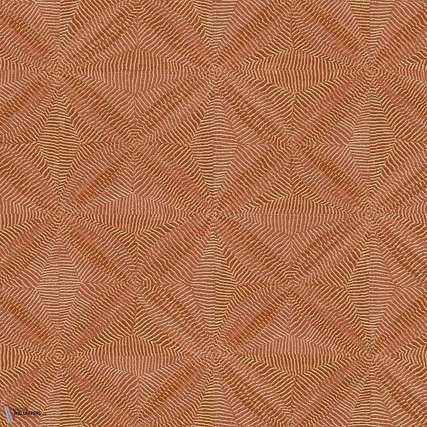 Khanta Tapete-Masureel-Sienna-Rolle-Selected-Wallpapers-Interiors