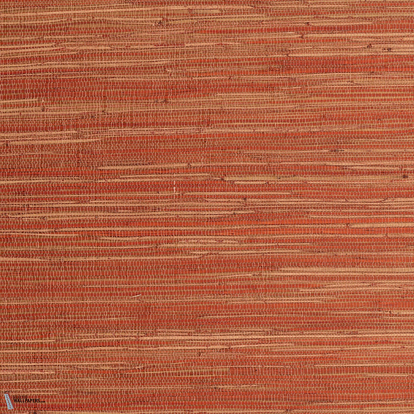 Kharga Tapete-Masureel-Coral-Rolle-Selected Wallpapers-Interiors
