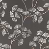 Kiana Tapete-Romo-Ebony-Rolle-Selected-Wallpapers-Interiors