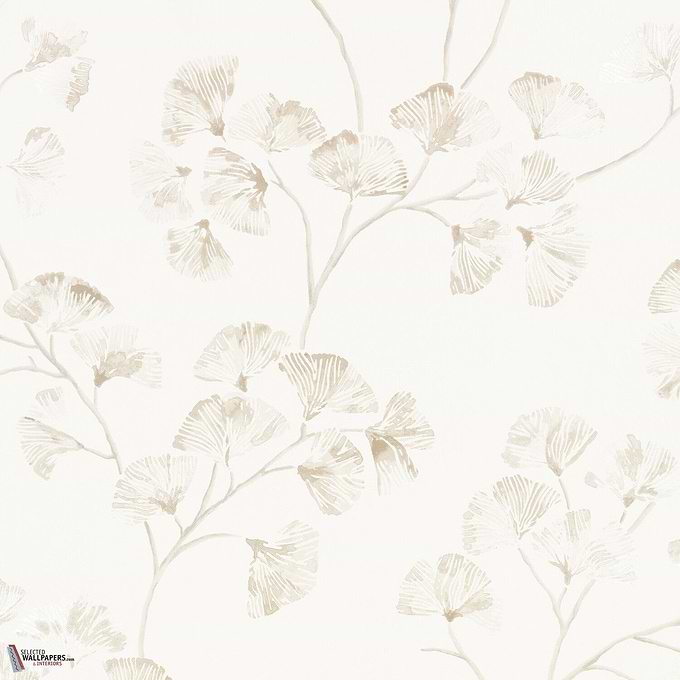 Kiana Tapete-Romo-Egret-Rolle-Selected-Wallpapers-Interiors