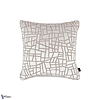 Chooseler Kussen-Zinc Textile-wallpaper-Moonbeam-50 x 50 cm-Selected Wallpapers