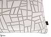 Chooseler Kussen-Zinc Textile-wallpaper-Selected Wallpapers