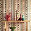 Kikori wallpaper-Pierre Frey-Selected Wallpapers-Interiors