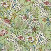 Kilburn's Maze behang-1838 wallcoverings-Verde-Rol-Selected Wallpapers-Interiors