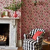 Kilburn's Maze behang-1838 wallcoverings-Selected Wallpapers-Interiors