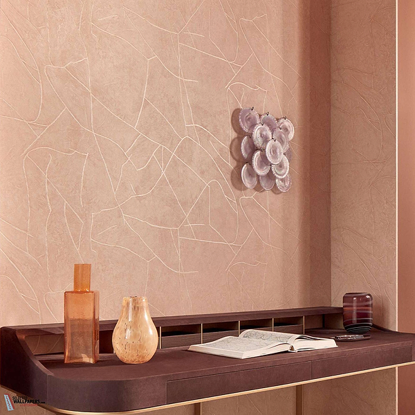 Kintsugi wallpaper-Elitis-Selected-Wallpapers-Interiors