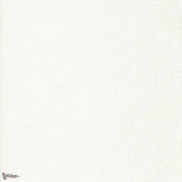 Kira wallpaper-Casamance-Blanc-Meter (M1)-Selected Wallpapers-Interiors