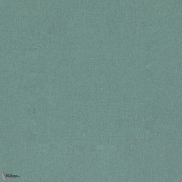 Kira wallpaper-Casamance-Celadon-Meter (M1)-Selected Wallpapers-Interiors