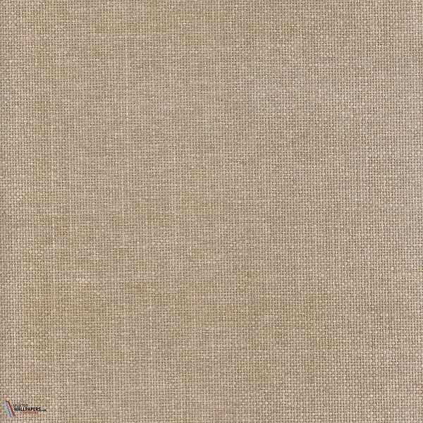 Kira wallpaper-Casamance-Marron Glace-Meter (M1)-Selected Wallpapers-Interiors