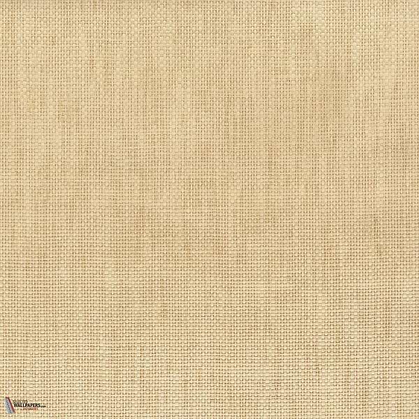 Kira wallpaper-Casamance-Naturel Beige-Meter (M1)-Selected Wallpapers-Interiors