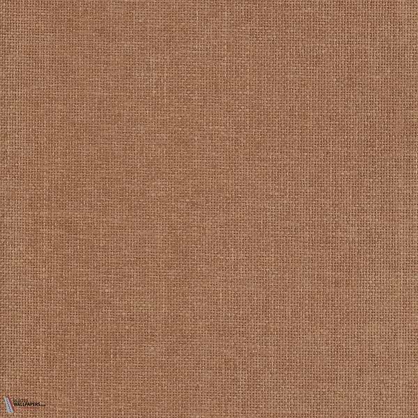 Kira wallpaper-Casamance-Naturel Cuivre-Meter (M1)-Selected Wallpapers-Interiors