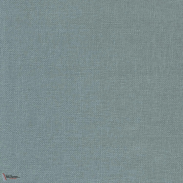 Kira wallpaper-Casamance-Pierre Bleue-Meter (M1)-Selected Wallpapers-Interiors