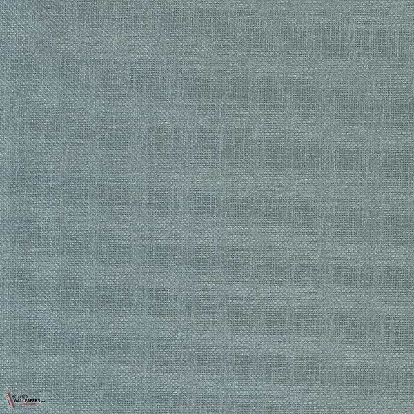 Kira wallpaper-Casamance-Pierre Bleue-Meter (M1)-Selected Wallpapers-Interiors