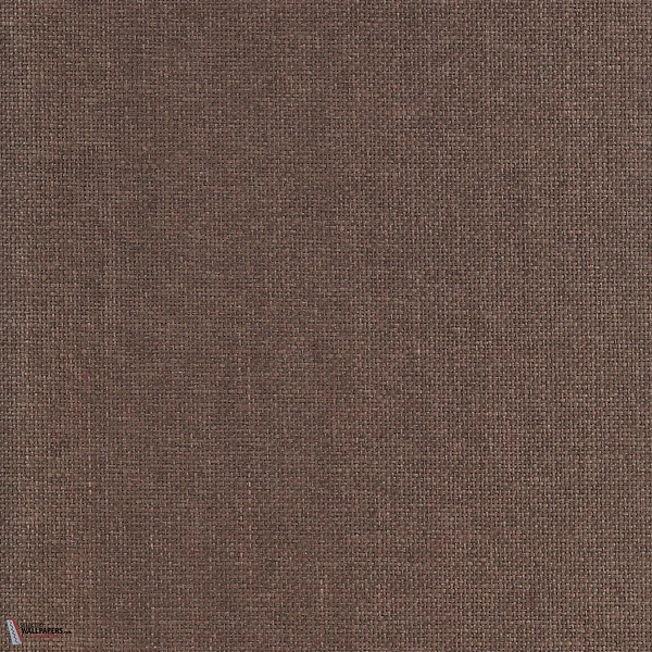 Kira wallpaper-Casamance-Wenge-Meter (M1)-Selected Wallpapers-Interiors