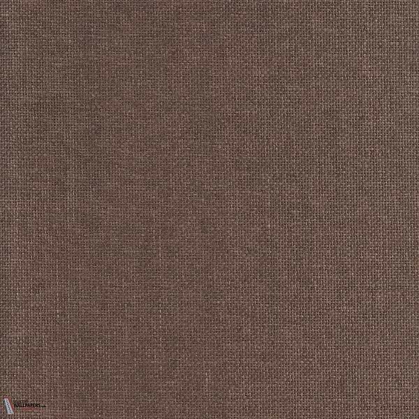 Kira wallpaper-Casamance-Wenge-Meter (M1)-Selected Wallpapers-Interiors