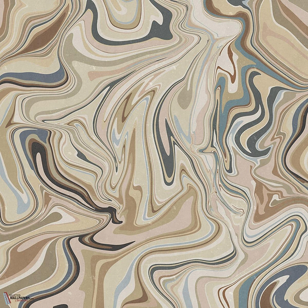 Klint wallpaper-Sandberg-Clay-Mattic-M2-Selected Wallpapers-Interiors