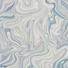Klint wallpaper-Sandberg-Misty Blue-Mattic-M2-Selected Wallpapers-Interiors