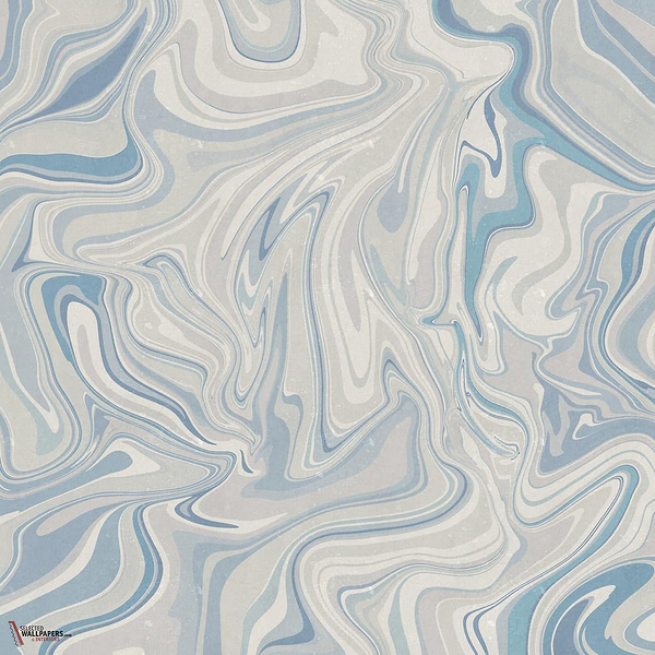 Klint wallpaper-Sandberg-Misty Blue-Mattic-M2-Selected Wallpapers-Interiors
