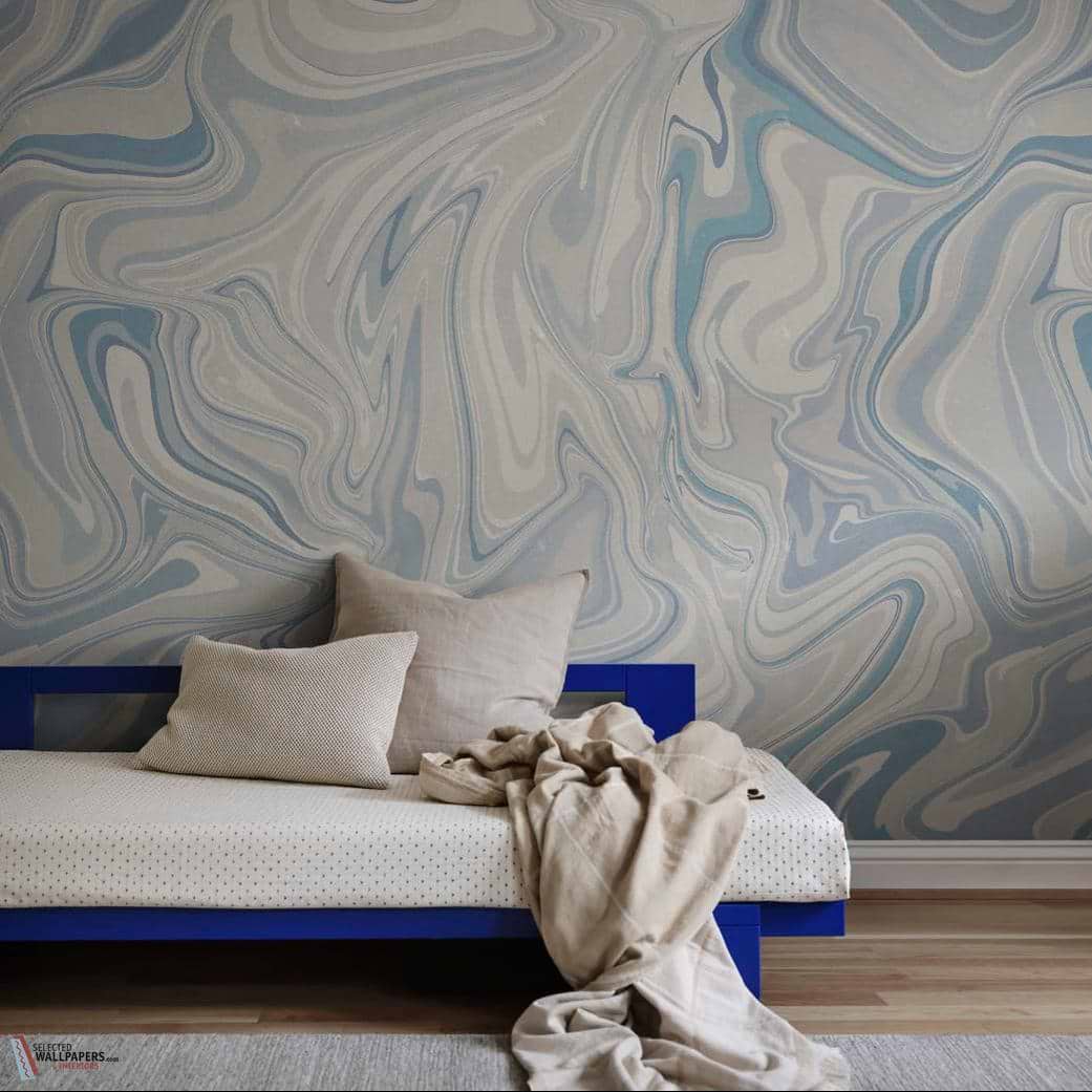 Klint wallpaper-Sandberg-Selected Wallpapers-Interiors