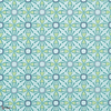 Kona Tapete-Thibaut-Turquoise-Rolle-Selected Wallpapers-Interiors