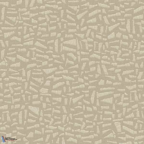 Kona-Arte-behang-Champagne-Rol-Selected Wallpapers