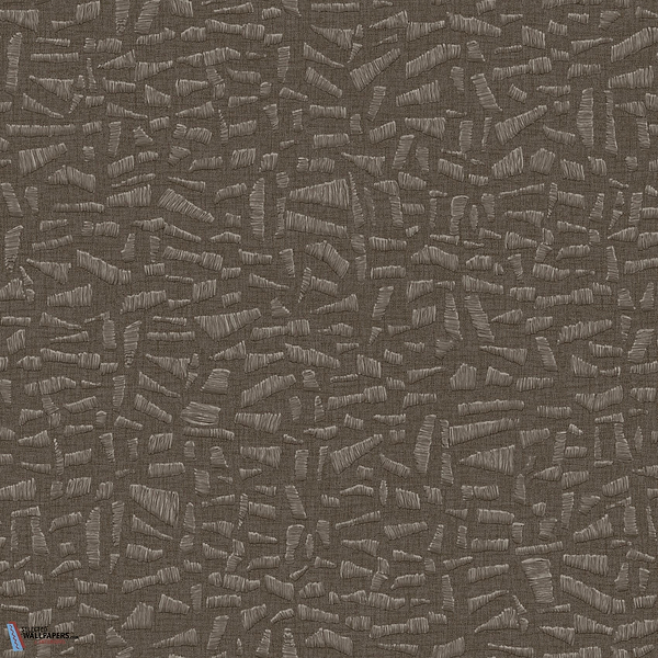 Kona-Arte-behang-Dark Umber-Rol-Selected Wallpapers